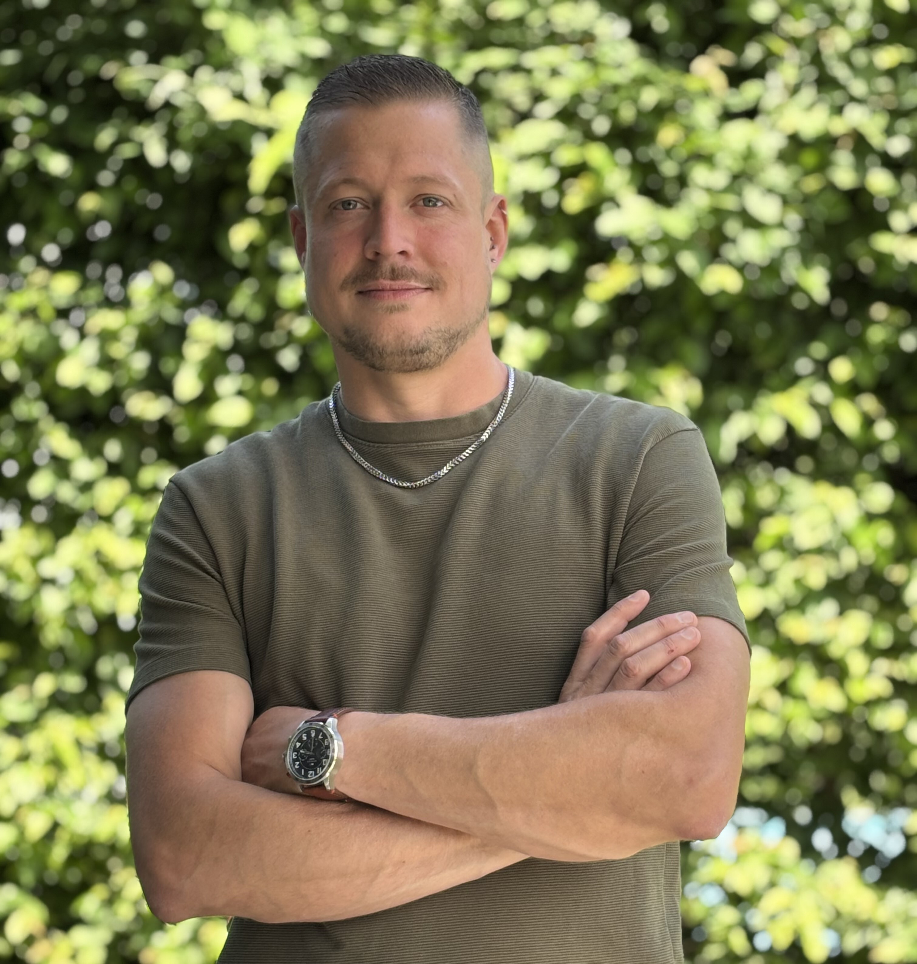 Portrait Pascal Diethelm
Inhaber und Geschäftsführer
FlexFlow GmbH